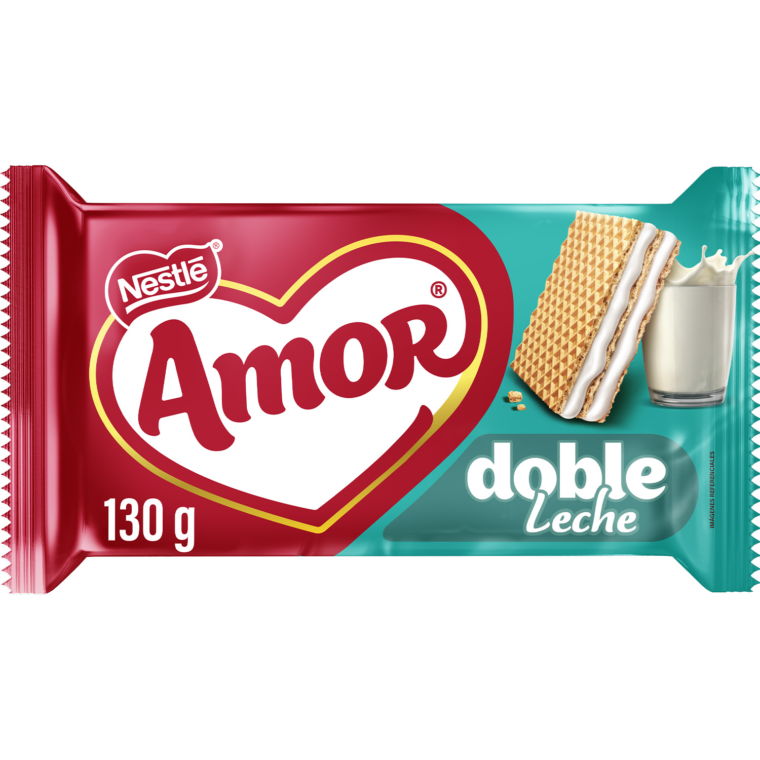 Amor pekes doble