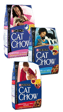 cat chow