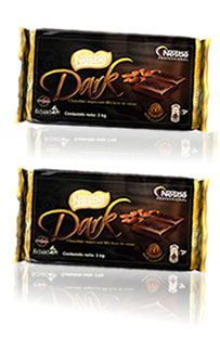 NESTLÉ Cobertura Dark
