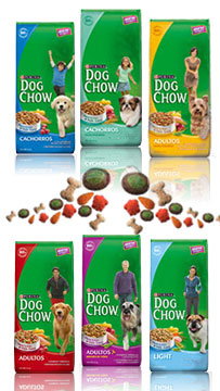 dog chow