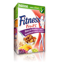 Fitness Fruits
