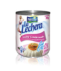 Leche Condensada LA LECHERA Lite