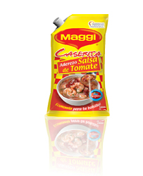 MAGGI Caserita Aderezo Salsa De Tomate