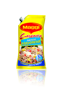 MAGGI Caserita Aderezo Mayonesa