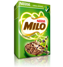 Milo cereal