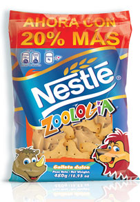 Nestlé Zoología