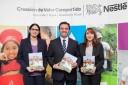 Nestlé Ecuador presentó su Informe Bianual de Creación de Valor Compartido