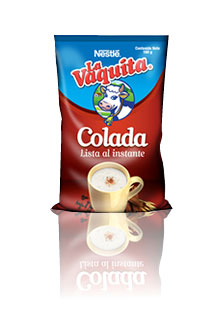 LA VAQUITA Colada