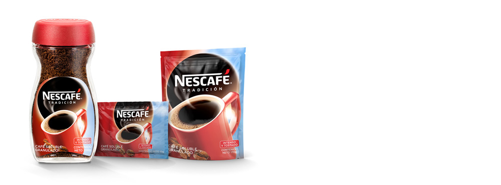 Nescafé Tradicion