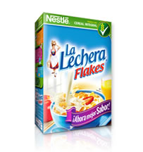 La lechera cereal