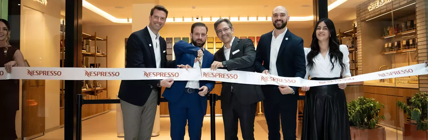Foto Oficial Nespresso
