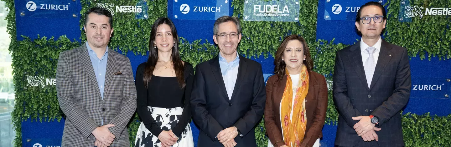 Foto Oficial Zurich