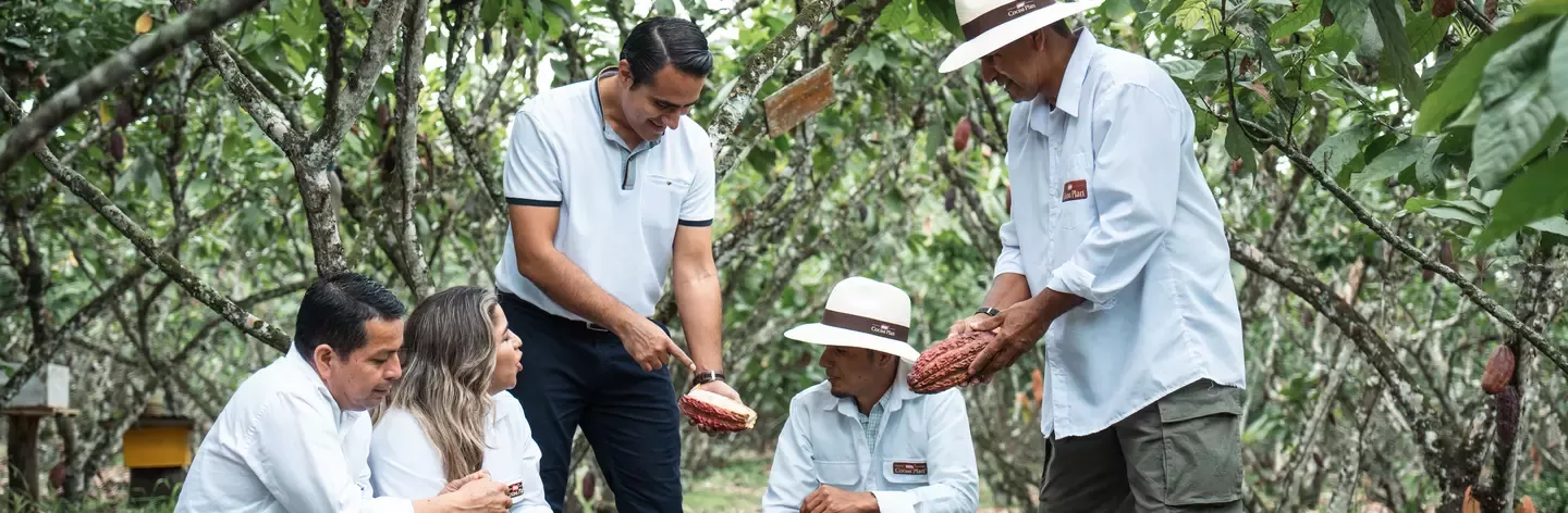 Foto Oficial Cocoa Plan