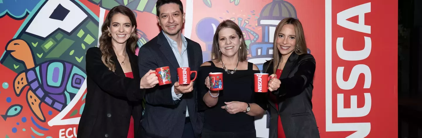Foto oficial Nescafé
