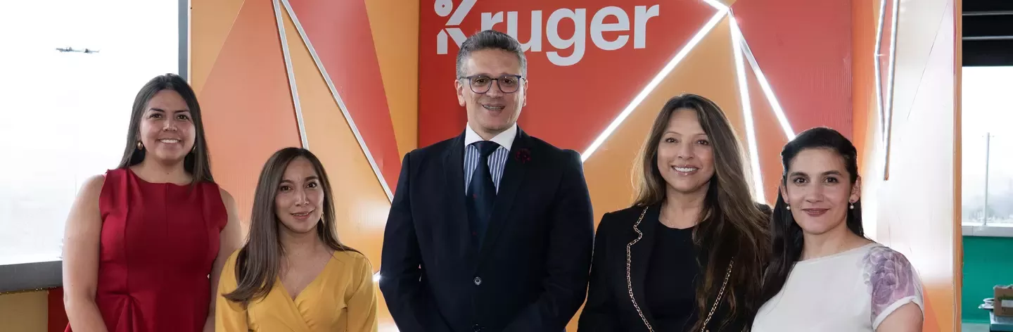 Foto Oficial Certificación Kruger
