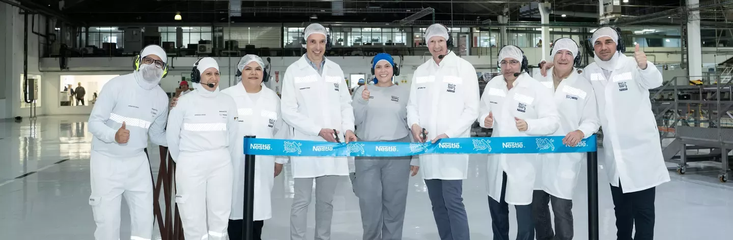 Foto Oficial Inauguración Línea 6