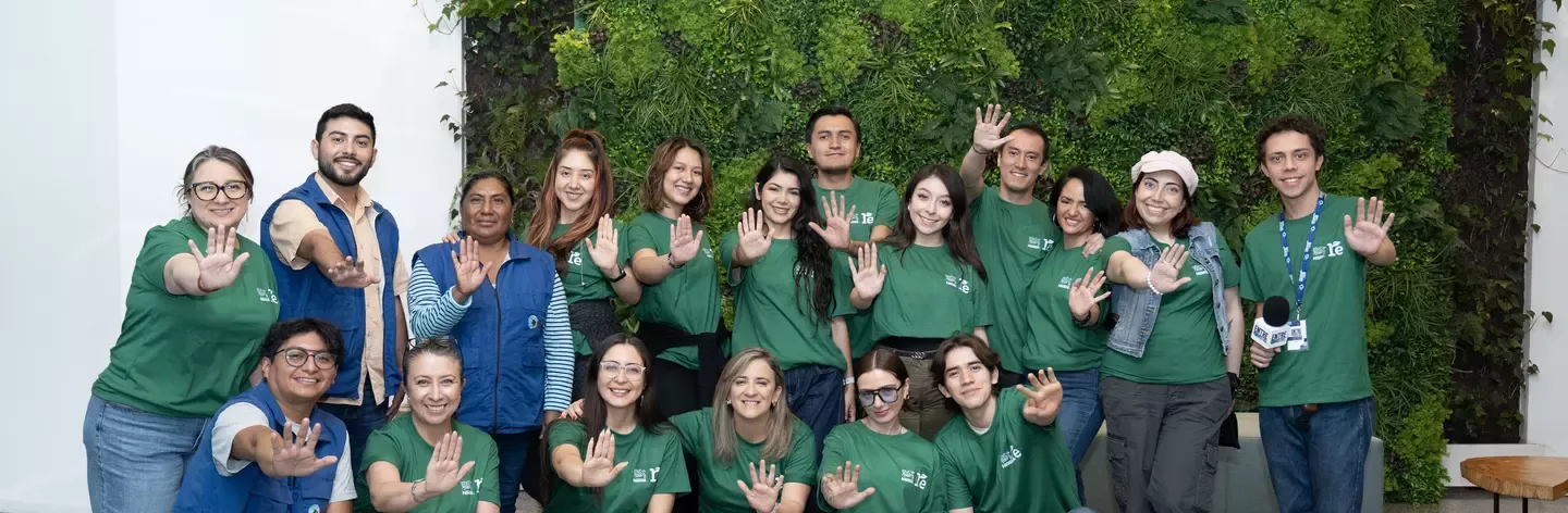 Nestlé Ecuador promueve conciencia ambiental en el Día del Reciclaje