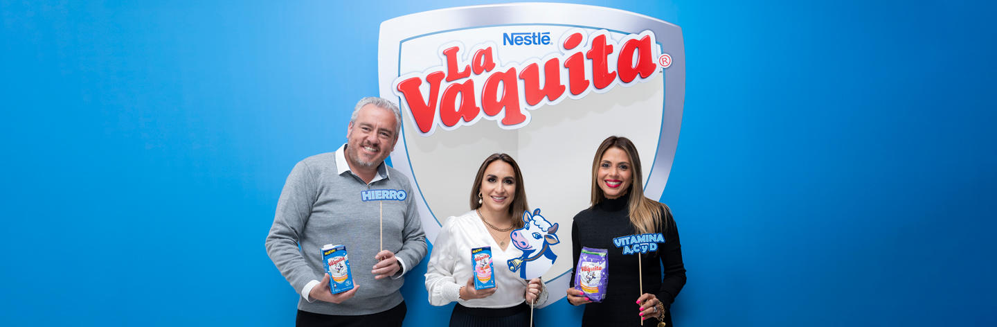 La Vaquita® renueva su portafolio de productos, liderando las tendencias del mercado
