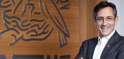 Nestlé Ecuador presenta a Josué De la Maza como su nuevo    Presidente Ejecutivo  