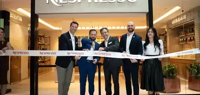 Foto Oficial Nespresso