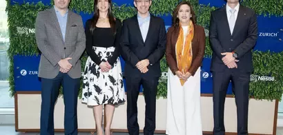 Foto Oficial Zurich