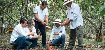 Foto Oficial Cocoa Plan