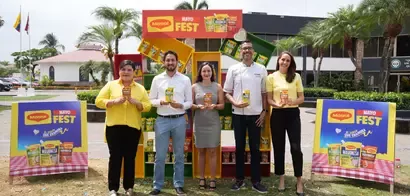 Foto Oficial Maggi Mayonesa