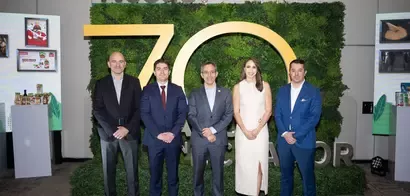 Foto Oficial 70 años
