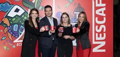 Foto Oficial Nescafé