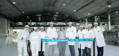 Foto Oficial Inauguración Línea 6