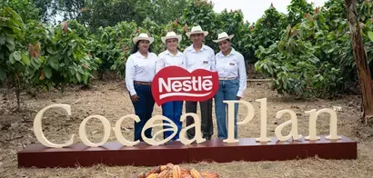 Foto Oficial Día Mundial del Cacao
