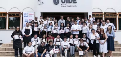 Nestlé Ecuador capacita a más de 40 jóvenes en gastronomía y barismo