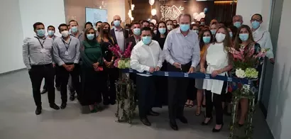 Nestlé Ecuador inaugura nuevas oficinas en Guayaquil