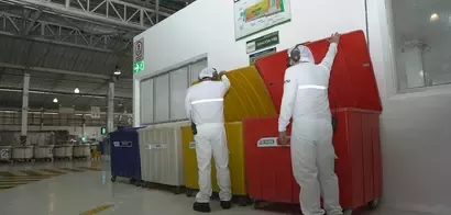 Nestlé presenta iniciativas para fomentar el reciclaje