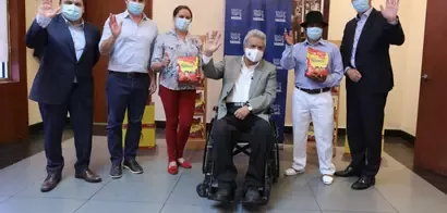 Nestlé se compromete con el sector ganadero