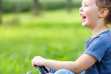 Juegos para niños saludables