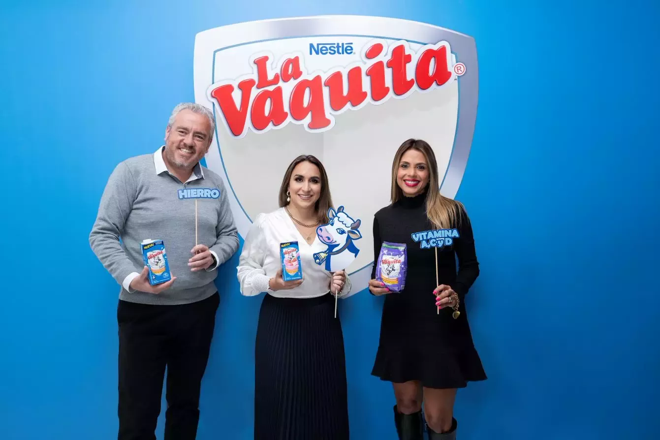 La Vaquita® renueva su portafolio de productos, liderando las tendencias del mercado