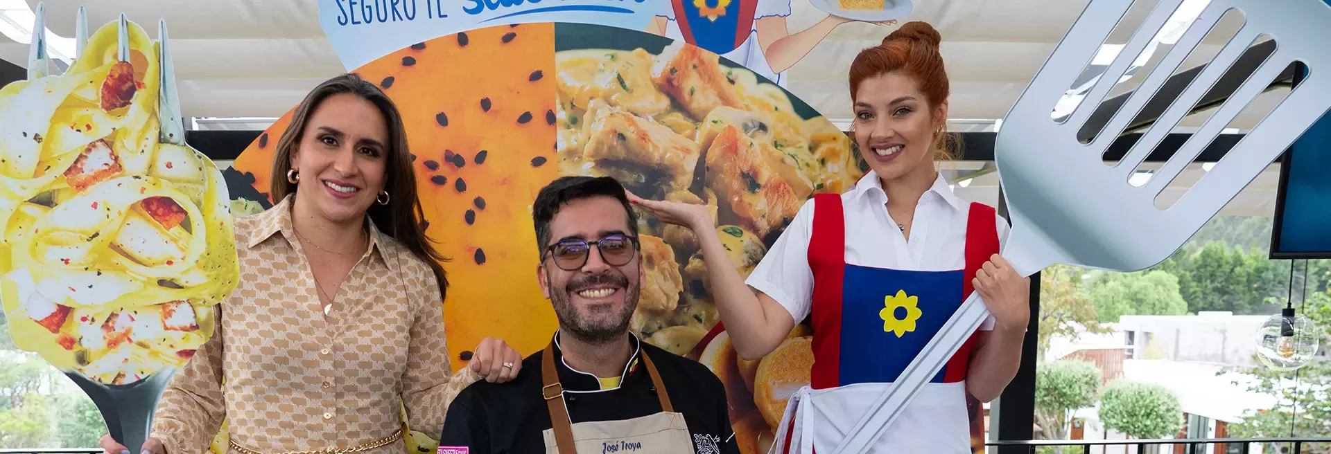 Con La Lechera Seguro Te Sale Bien