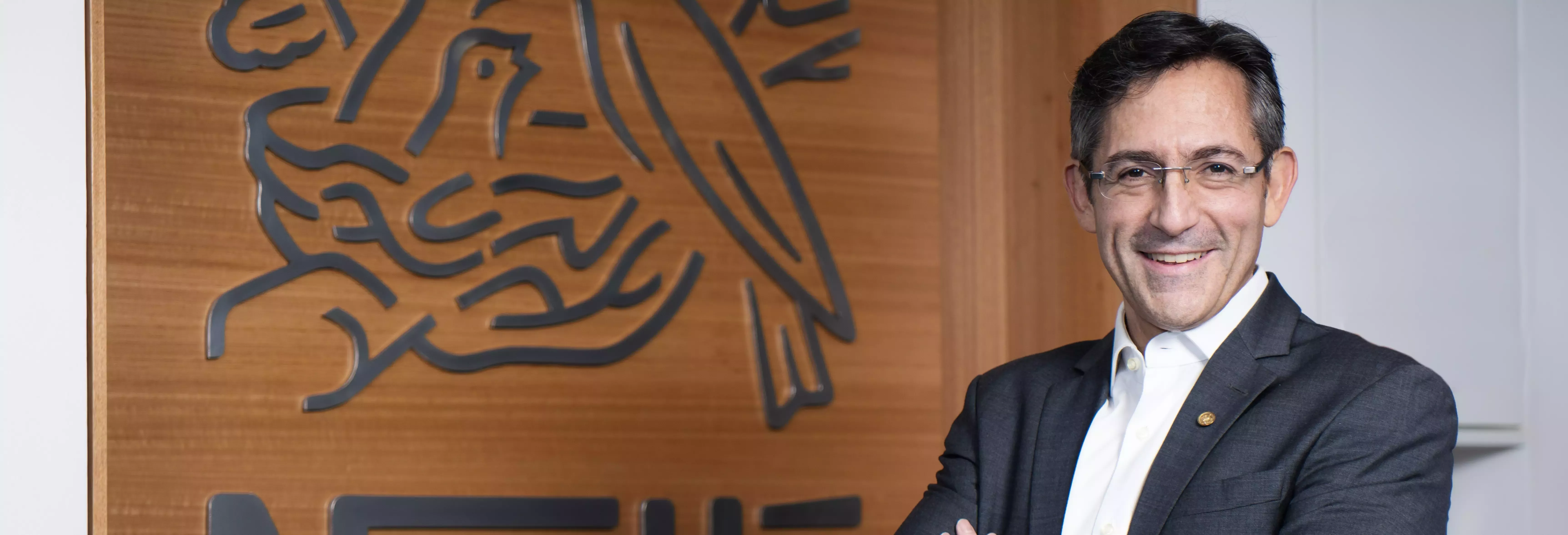 Nestlé Ecuador presenta a Josué De la Maza como su nuevo    Presidente Ejecutivo