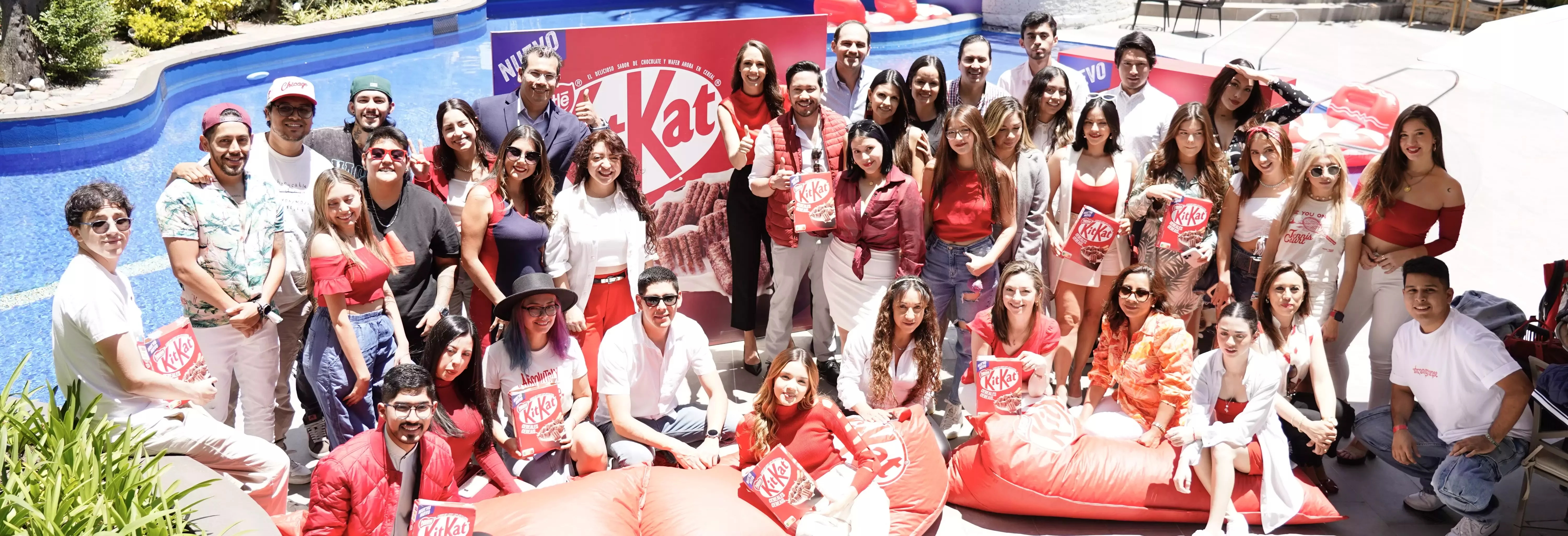KIT-KAT® CEREAL: UNA INNOVADORA Y DELICIOSA PROPUESTA PARA DARLE UN BREAK A TU DESAYUNO