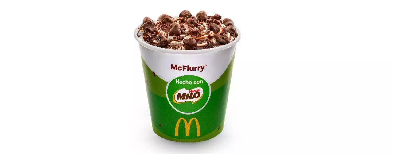 Mcflurry banner