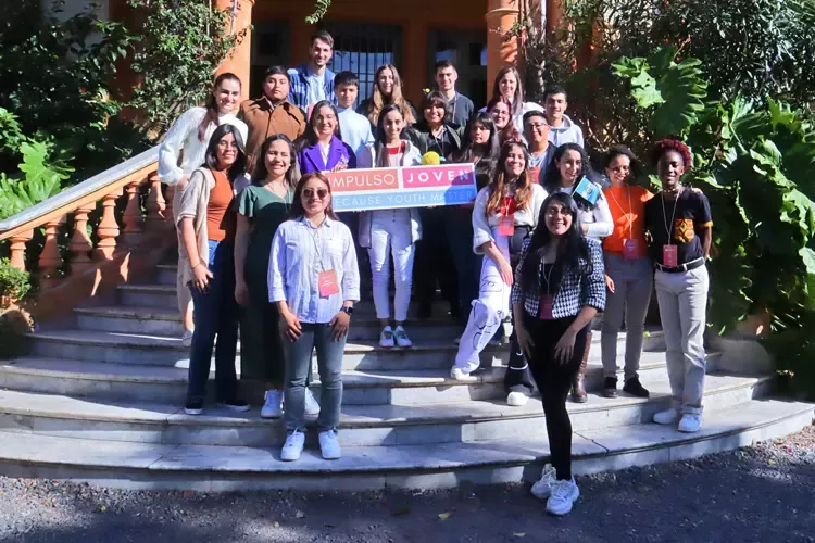 Gran final del Programa Impulso Joven de NESTLÉ y la UNESCO en América Latina