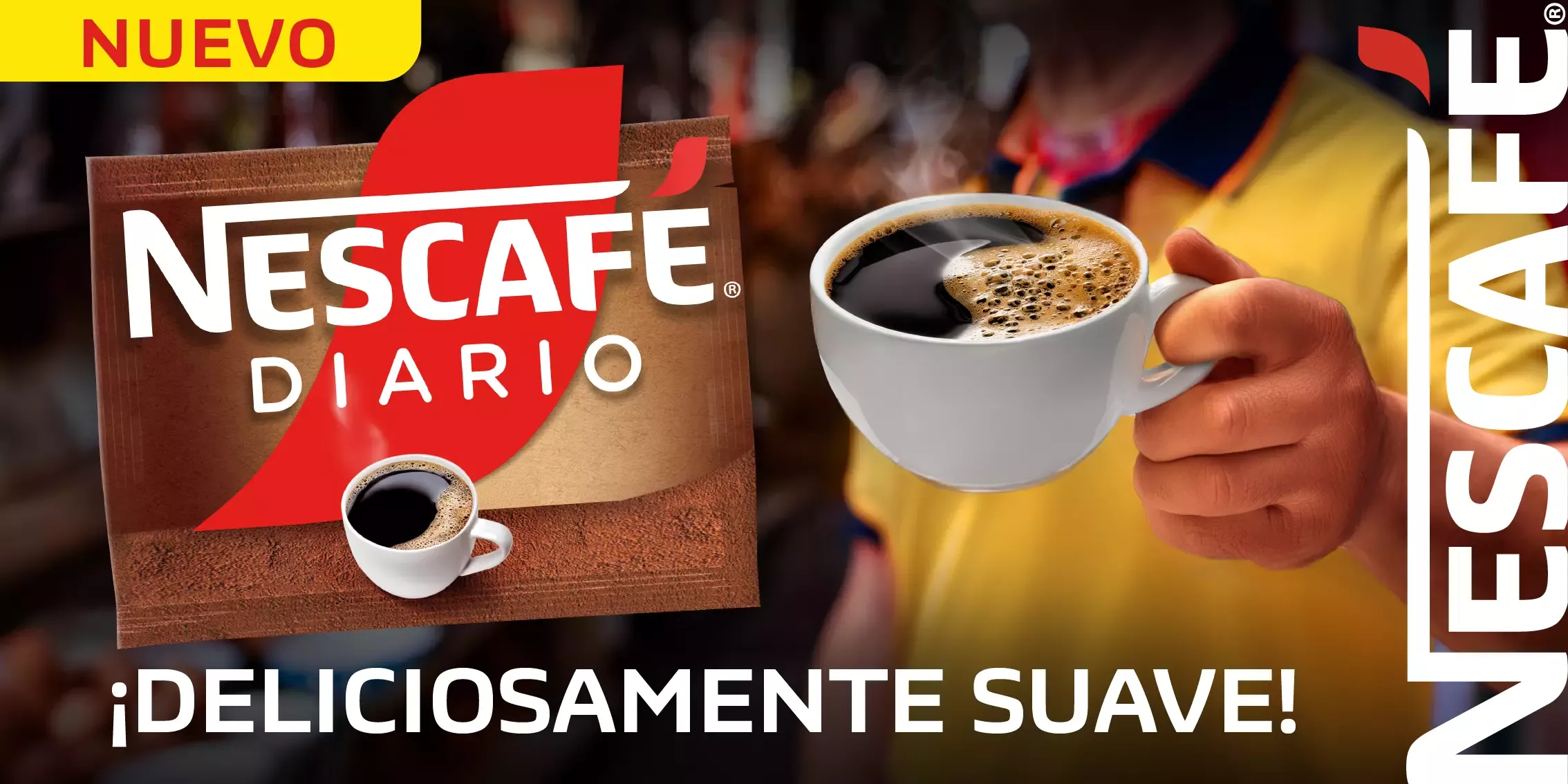 Nescafé Diario