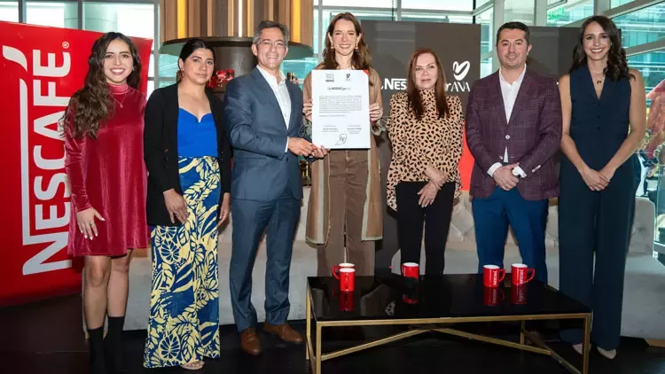 Nestlé y el Programa Ana unidos contra la violencia de género