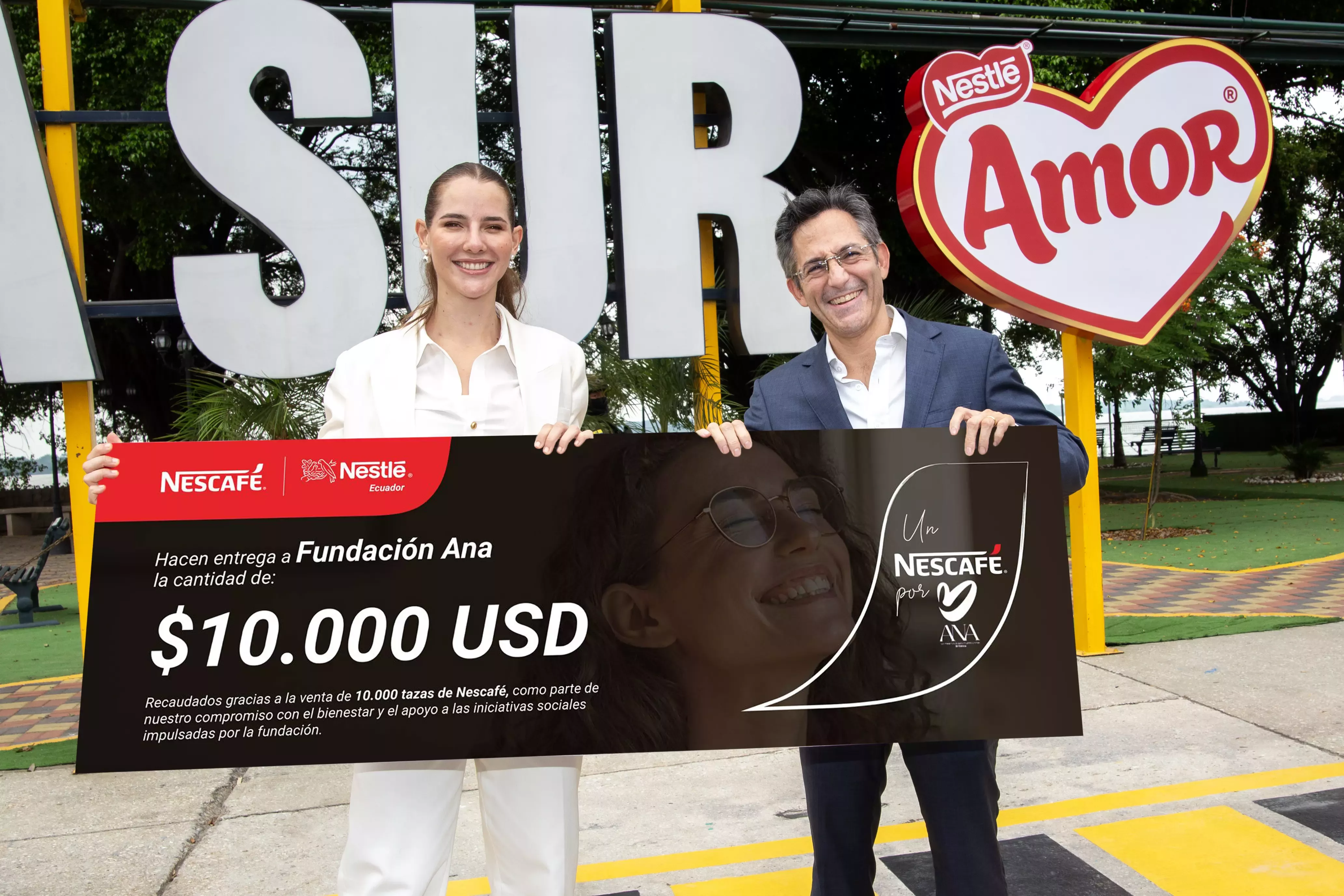 Nescafe por Ana