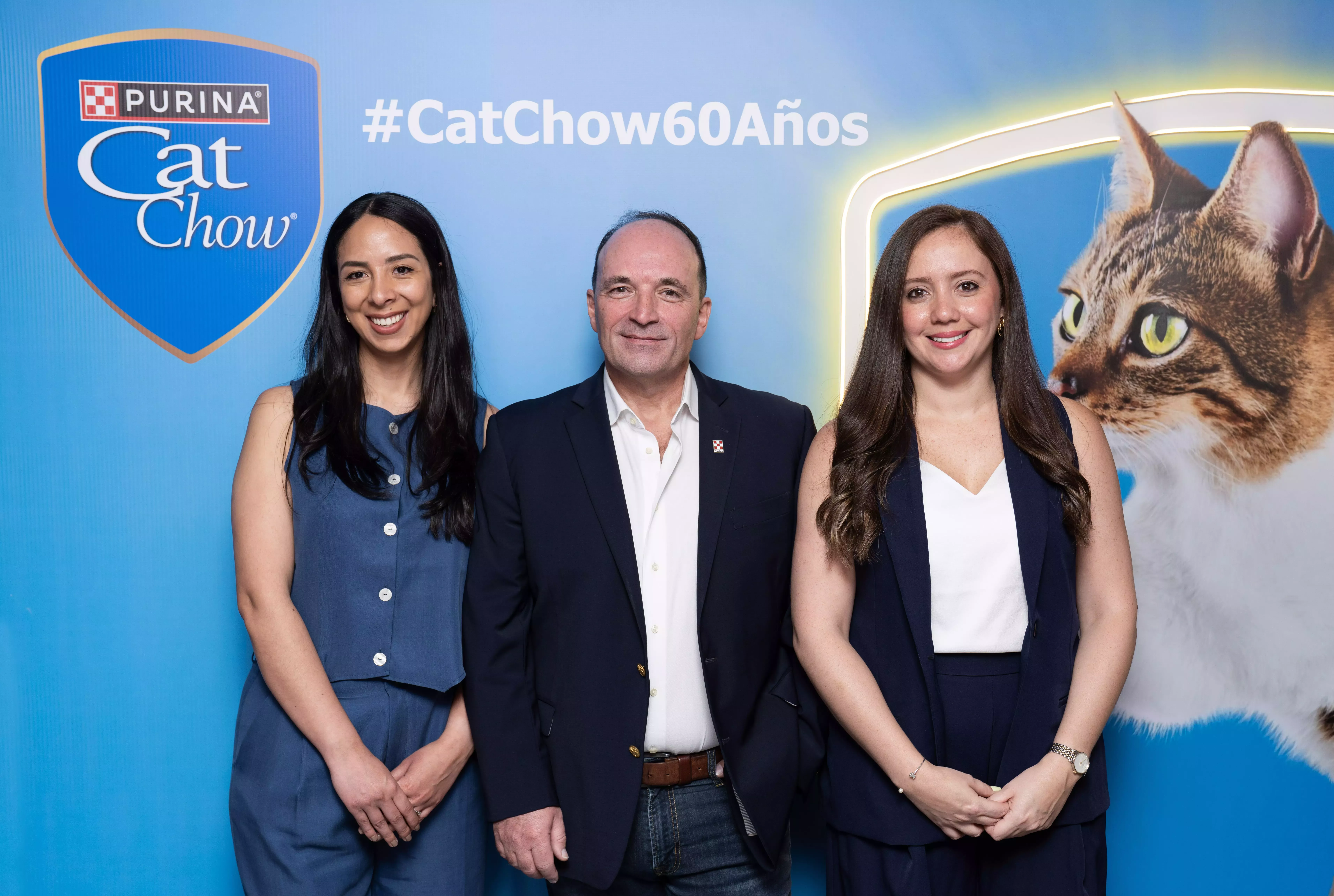 CAT CHOW® celebra 60 años