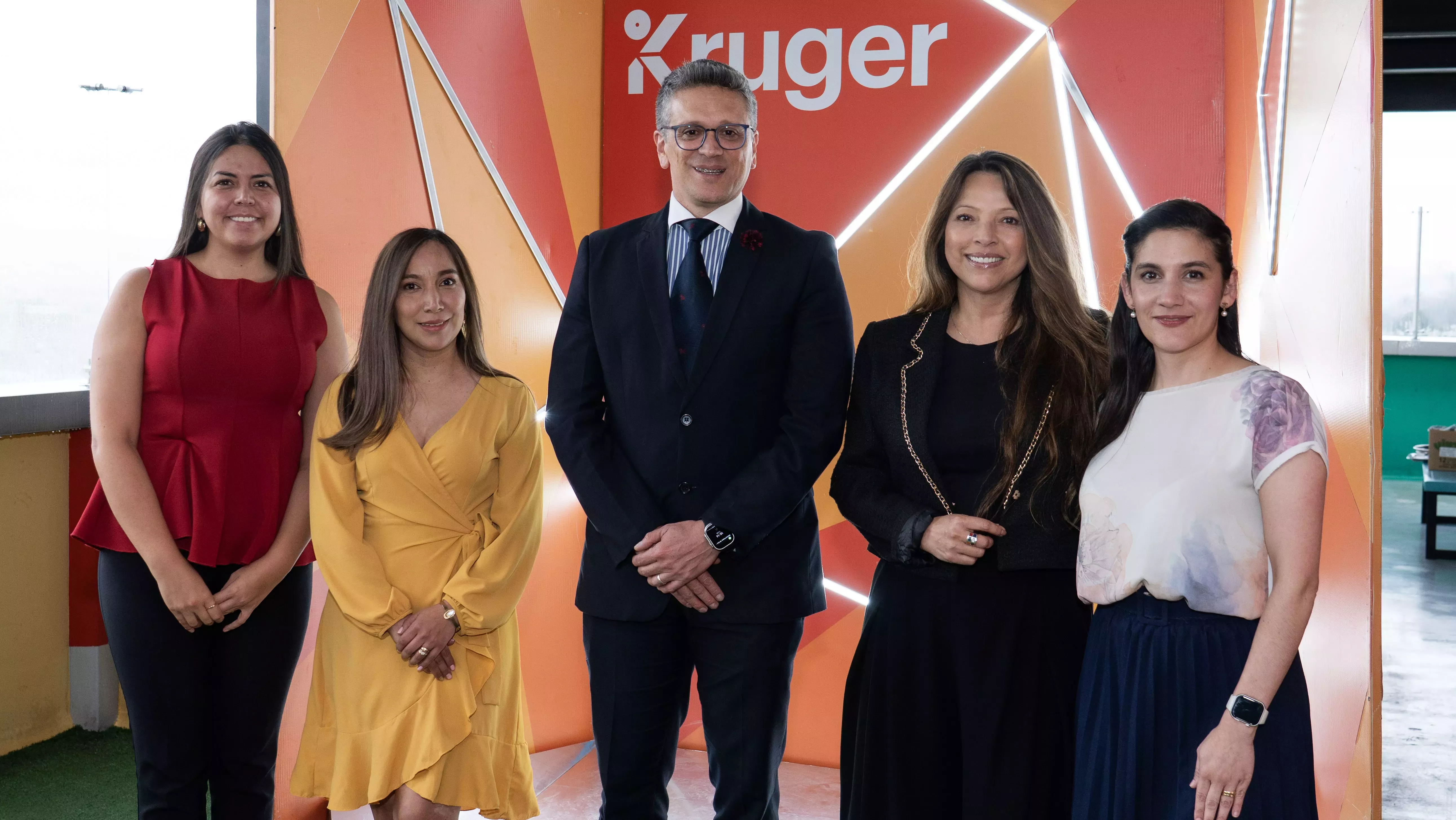 Foto Oficial Certificación Kruger