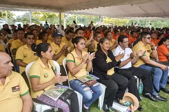escuela podadores