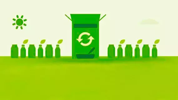empaques reciclables