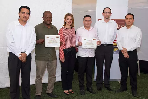 primera escuela de podadores